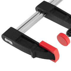 Sargento Para Carpinteiro Grampo Tipo F 150 X 50 X 210mm MTX 204029 Aço Resistente