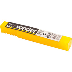 Broca de Aço Rápido DIN345 Hss com 16,5 mm Vonder