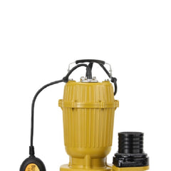Bomba Submersa BFBB 3'' Base de Borracha com Bóia Buffalo