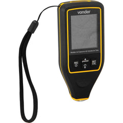 Medidor Espessura Digital 0-1700 Micras Camada Tintas Vonder Ergonômico LCD