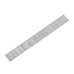 Pinos Para Pinador Pneumático 15mm 1,25mm 1mm 5000 Pçs Aço Niquelado MTX 18GA 576049