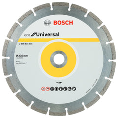 Disco Diamantado Bosch Eco For Universal 230X22,23X2,6X7mm
