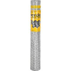 Tela Metálica Galinheiro Hex Malha 2'' BWG22 1,8m 50m Vonder