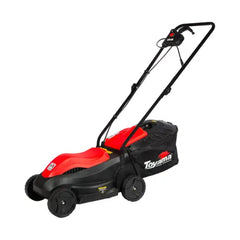 Cortador de Grama Elétrico Toyama TLM320E1-X 1000W 127V Corte 32cm com Recolhedor Rígido 30 Litros Jardim Residencial