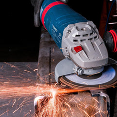 Disco Flap Bosch X421 Óxido De Aluminio Ø180mm G80 Curvo