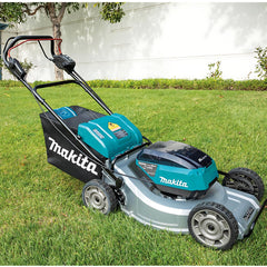 Carrinho Cortador de Grama 530 mm Potência 1,6kW Motor BL Sem Bateria Sem Carregador DLM533Z Makita
