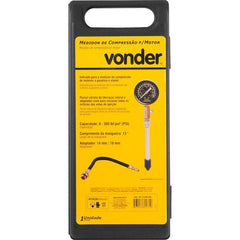 Medidor Compressão para Motor 0-300Psi Vonder