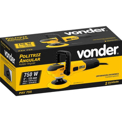 Politriz Angular 5'' PAV755 220V Vonder