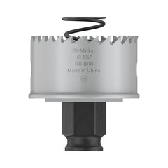 Serra Copo Bosch Pro Sheet Metal Power Change Plus 48mm