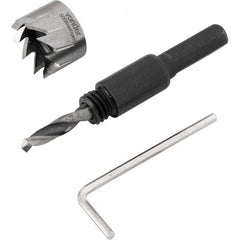 Serra Copo Ar 16mm Para Inox Vonder