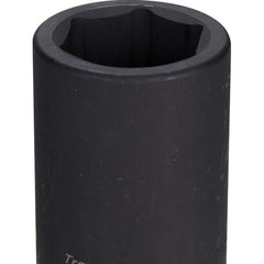Soquete Tramontina PRO 41mm 1'' Impacto Sextavado Aço CrV