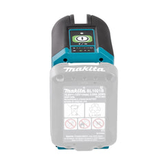 Nivelador Laser de Linhas Cruzadas 25 M Sem Bateria Sem Carregador SK105GDZ Makita