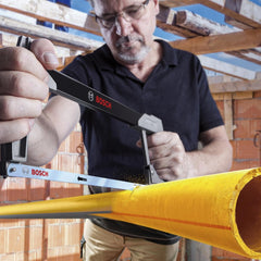 Lâmina De Serra Manual Bosch Hacksaw 300mm 32 Dentes 2 Peças