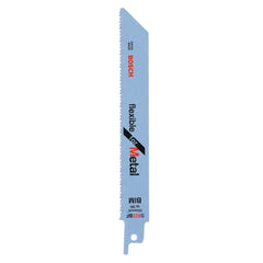 Lâmina Serra Sabre Bosch S922Bf Flexible For Metal 25 Peças