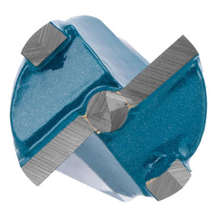 Broca Forstner Para Madeira 15mm Haste Cilíndrica Aço Rápido Gross