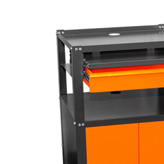 Rack Semi Fechado para Computador Presto