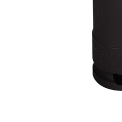 Soquete Sextavado Longo 17mm 3/8''' Aço Cromo Molibdênio Acabamento Fosfatizado Norma DIN 3129 Durabilidade Superior Tramontina PRO