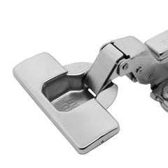 Dobradiça Clip On Soft Close 3D Alta Tradestar