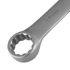 Chave Combinada Cromo Vanádio 17mm Stels 1461255 Alta Resistência e Durabilidade