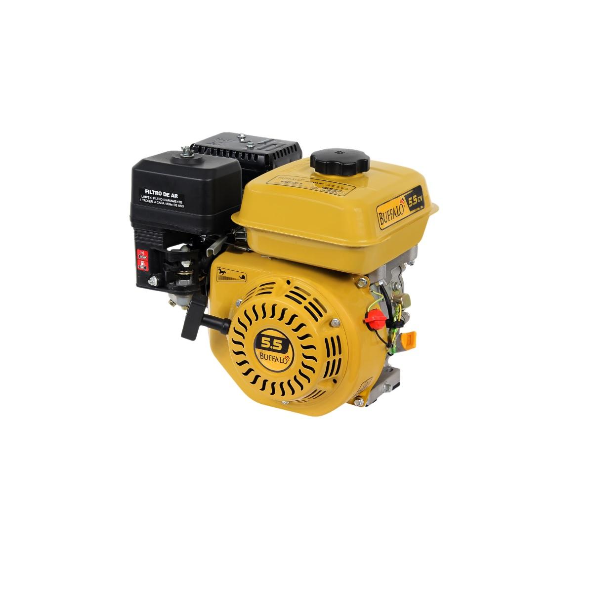Motor BFG 4T 4,0CV sem Flange para Compactadores de Solo Buffalo