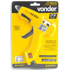Pistola de Cola Quente Pcv 0007 Vonder