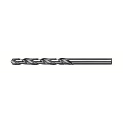 Broca Aço Rápido HSS 1/4'' x 94 mm DIN 338 Tramontina com 10 Brocas
