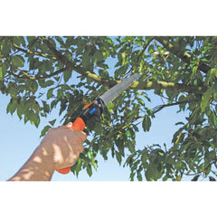 Serrote de Poda Profissional Metálico Dobrável 8'' / 210mm Tramontina com Cabo Plástico