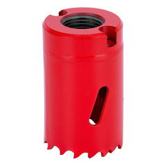 Serra Copo Bimetal Para Metal 32mm Aço Rápido Perfuração Precisa Mtx