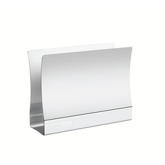 Porta-guardanapos Tramontina Quadrata Aço Inox Acabamento Brilho Mesa Posta Sofisticado Premium