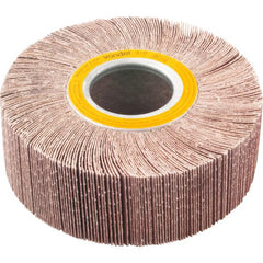 Roda de Lixa 150x50mm sem Haste G120 Vonder