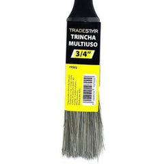 Pincel Gris 3/4'' Preto Tradestar