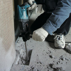Martelete Combinado 24Mm SDS PLUS 800w 2,7j Punho Conjunto Brocas Maleta HR2470X21 127V Makita