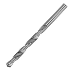 Jogo Broca Aço Rápido 6mm Para Metal 10 Peças HSS Polida Mtx 715609 Profissional