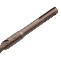 Broca Para Concreto SDS Plus 14X160mm Dupla Hélice Cobalto Gross