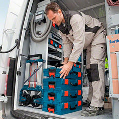 Maleta De Transporte Bosch L-Boxx 102
