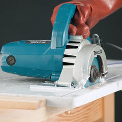 Serra Mármore 110Mm 1300W Com Mangueira Cano de Água Chaves 4100NH3 127V Makita