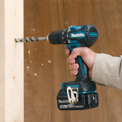 Parafusadeira Furadeira Impacto Torque 40N.m Sem Bateria Sem Carregador DHP487Z Makita