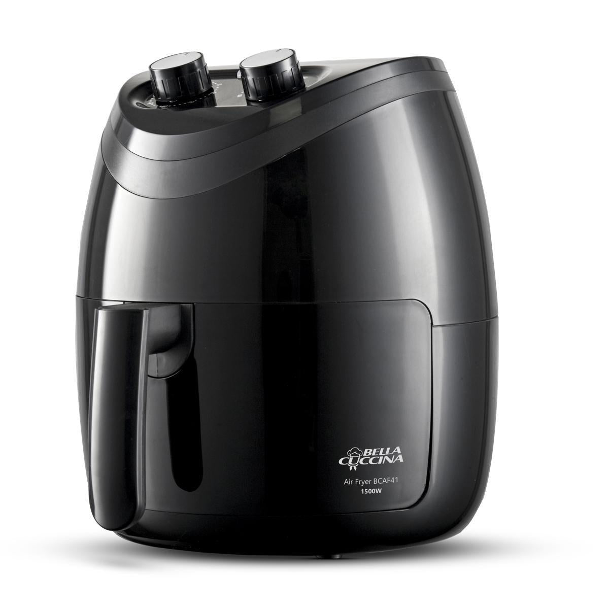 Fritadeira Air Fryer Britânia BCAF41 Bella Cuccina 4.5 Litros 127V - Guimepa