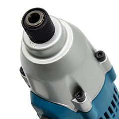 Parafusadeira de Impacto Industrial 270W Torque 120N.m Com Maleta 6952 220V Makita
