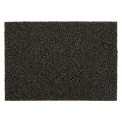 Folha de Lixa Costado de Papel Grão 120 230x280mm 50 Peças Lixamento Madeira Metal