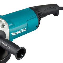 Esmerilhadeira Angular 180Mm Industrial 2200W Com Punho Lateral e Chave GA7061R 220V Makita