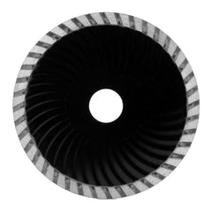Disco de Corte Turbo Diamantado 125 x 22,2mm 6mm Sparta Cortes Precisos