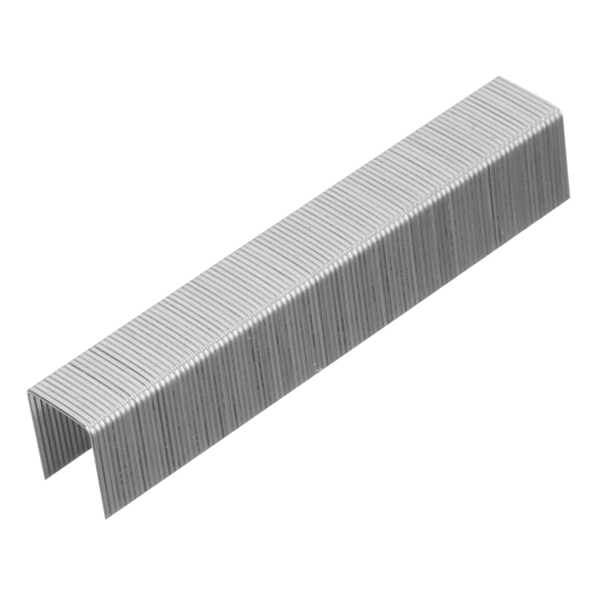 Grampos para Grampeador Tipo 53 Temperado 14mm 1000 Pcs MTX Fixação Segura e Duradoura