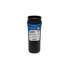 Copo Térmico Tramontina 460 ml Preto Em Aço Inox Bocal 360° Parede Dupla