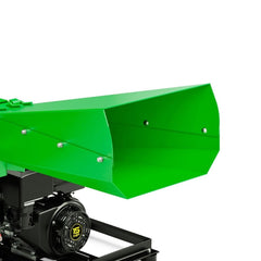 Ensiladeira com Base 5,0cv 60hz Monofásico com Motor 220V ES-550 NR-12 Trapp