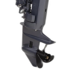 Motor de Popa 30Hp 2T Seatec Pardida Elétrica Kawashima