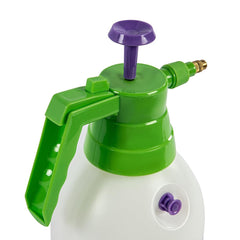Pulverizador Manual 2L Com Bomba E Válvula De Alívio De Pressão Palisad 647388