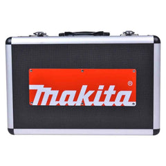Esmerilhadeira Angular 115Mm Industrial 720W Disco Inox e Aço Maleta Alumínio GA4534KX 220V Makita