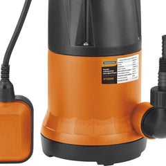 Bomba D'água Submersível Tramontina BTS800L 127V 800W 13000L/h 10m Altura Recalque Boia Automática