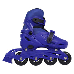 Patins Inline Bel Basic Azul Nº 29 - 32 Bel